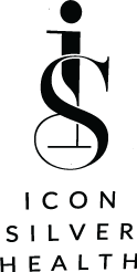 Icon Silver Health Logo